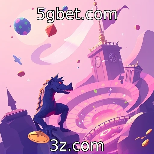 Tendências de design visual em jogos online